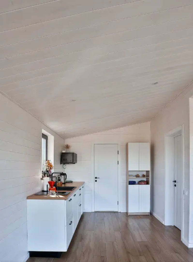 Скандик дом в Хохловке