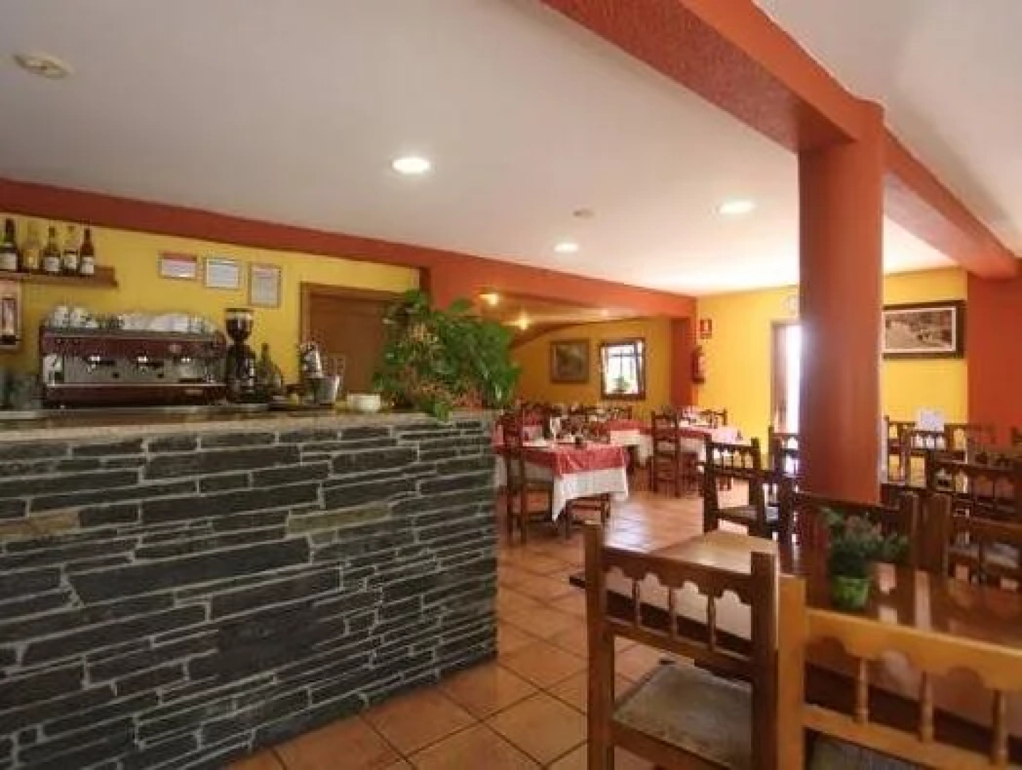 Hotel Parador de Canolich