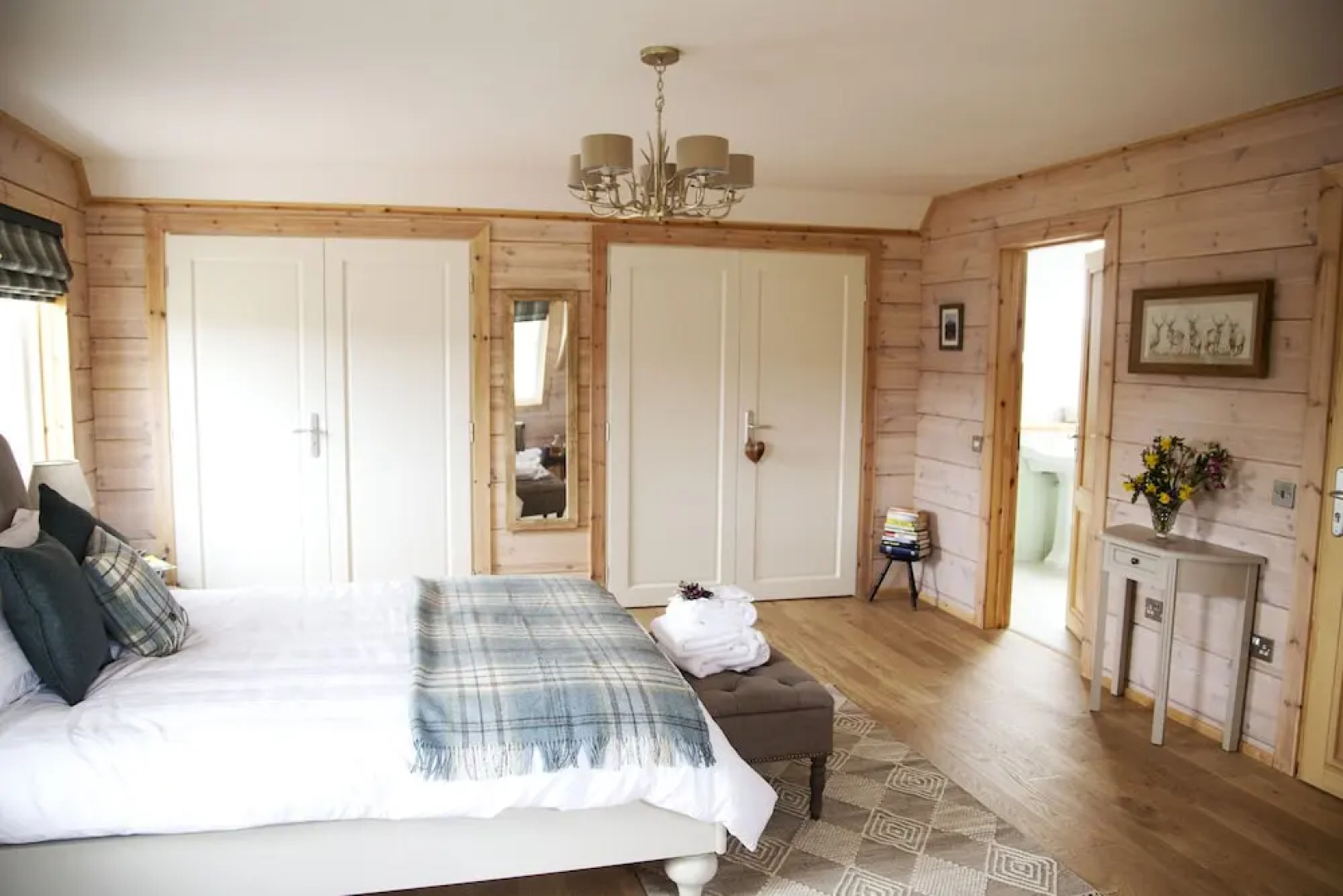 Netherton Farm Lodge