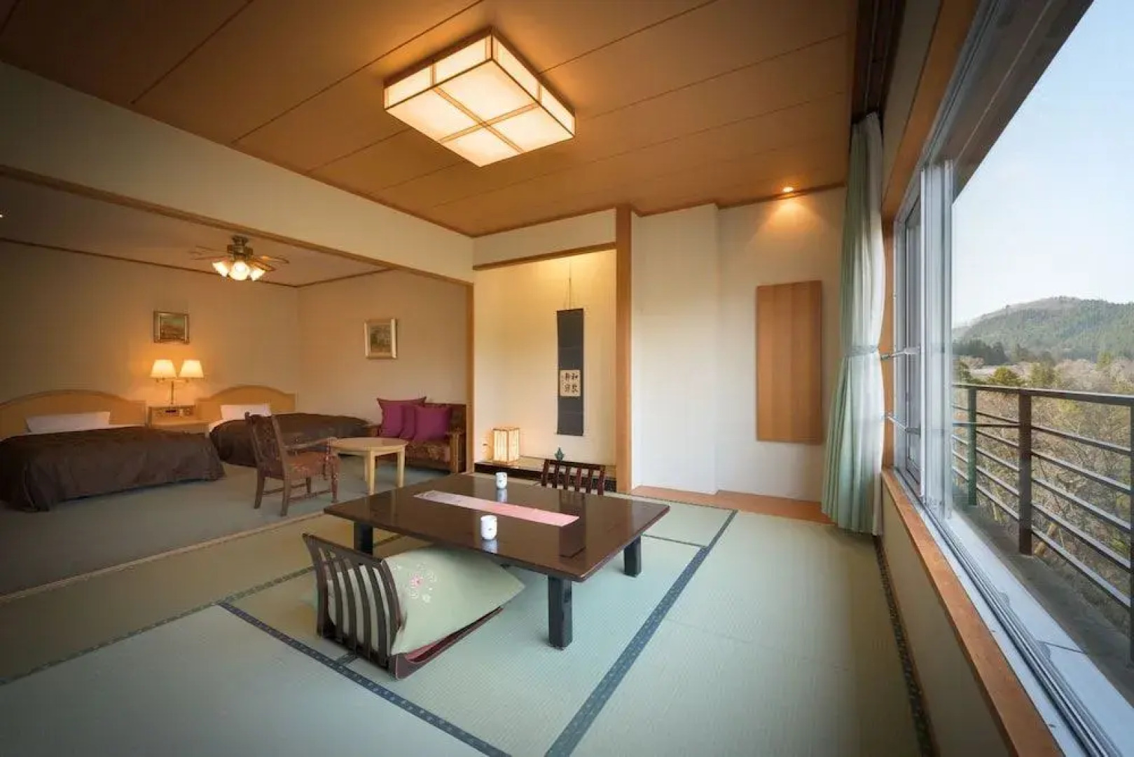 Sendai Akiu Onsen Hotel Kiyomizu