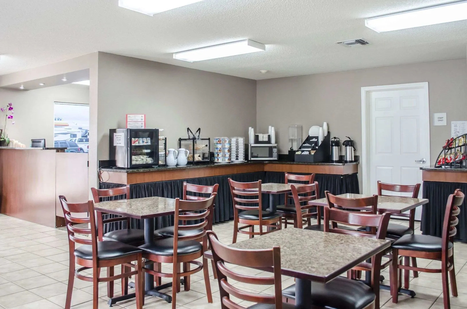 Red Roof Inn Defuniak Springs