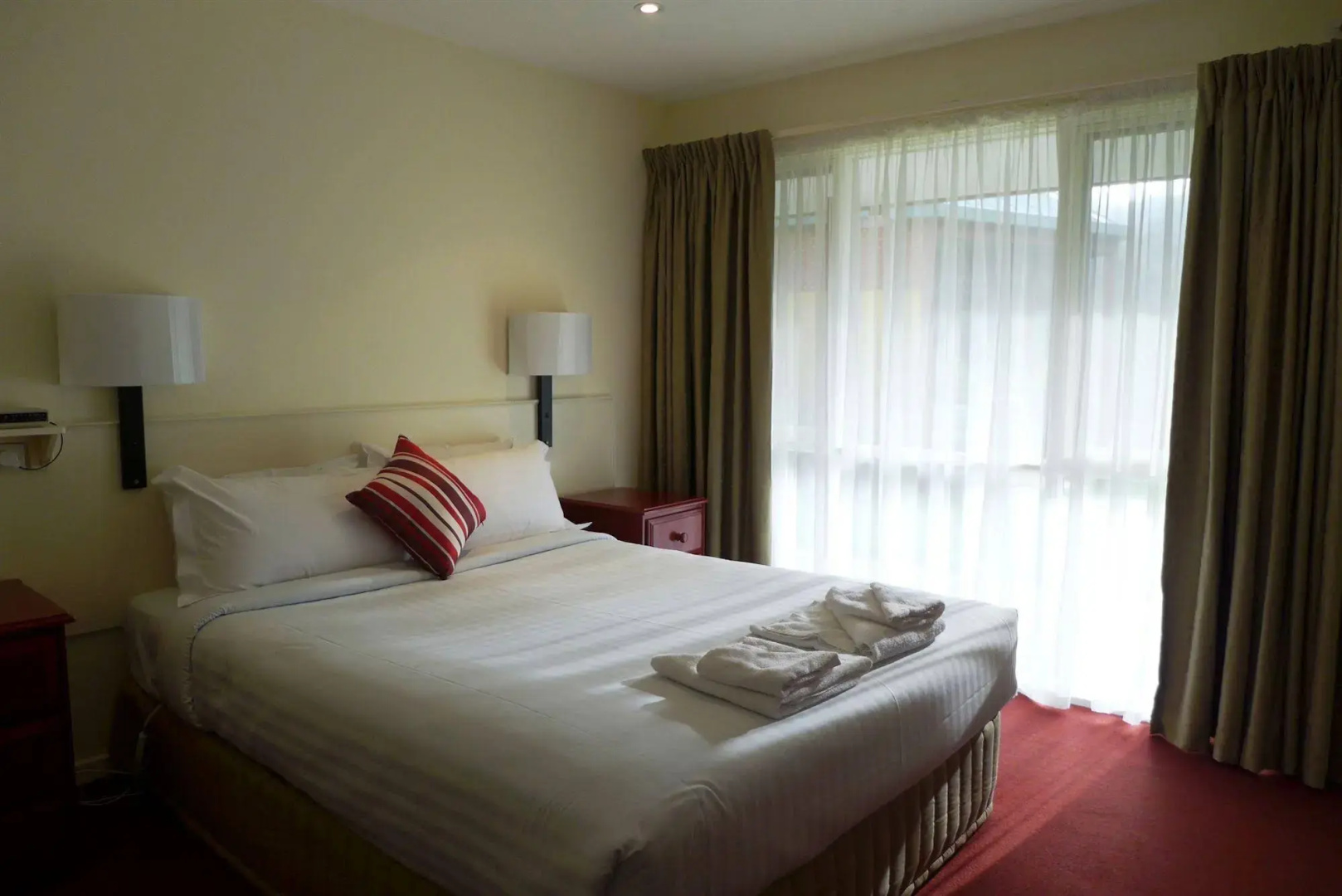 Sanctuary House Healesville Motel