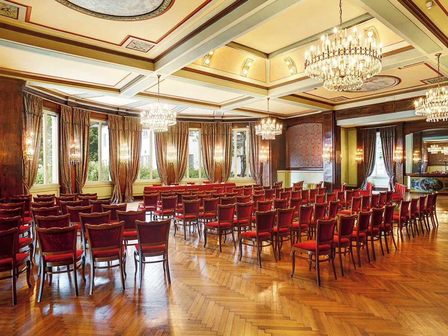 Grand Hotel Majestic