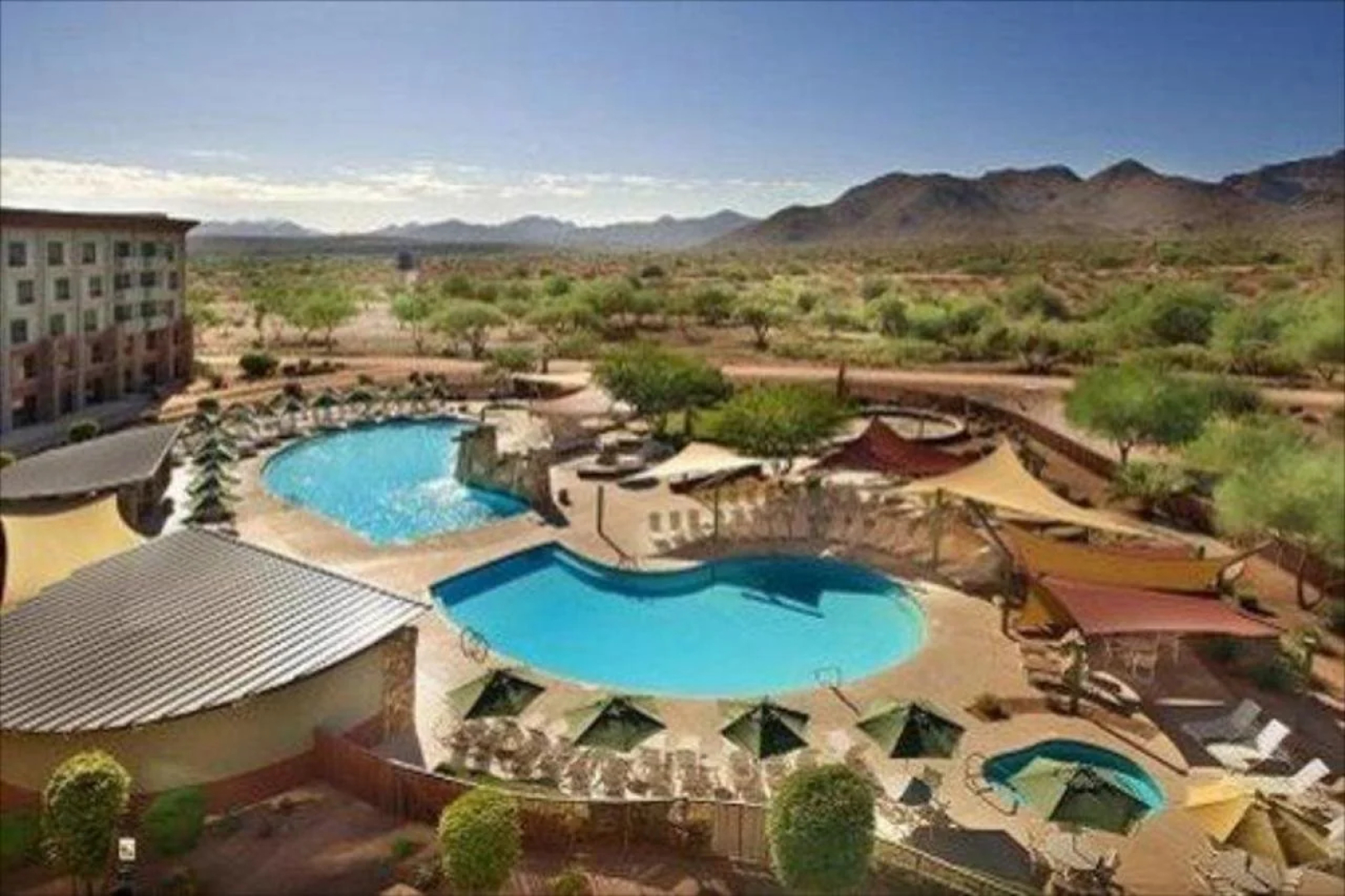 Wekopa Casino Resort