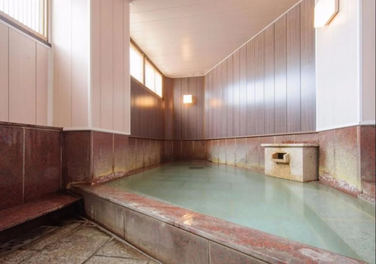 Kusatsu Onsen Ryokan Yoshinoya