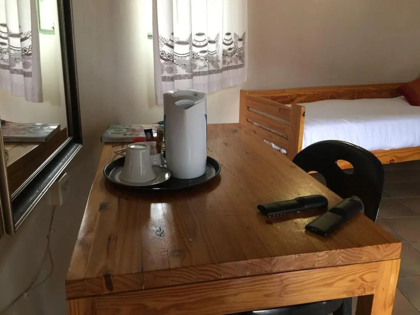 Bush Ride Safari Lodge