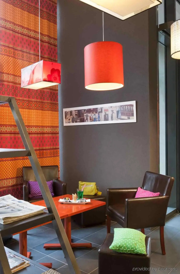 ibis Styles Lyon Centre - Gare Part Dieu Hotel
