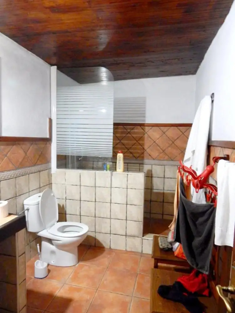 Apartment With 2 Bedrooms in Los Silos, With Furnished Terrace and Wifi - 5 km From the Beach