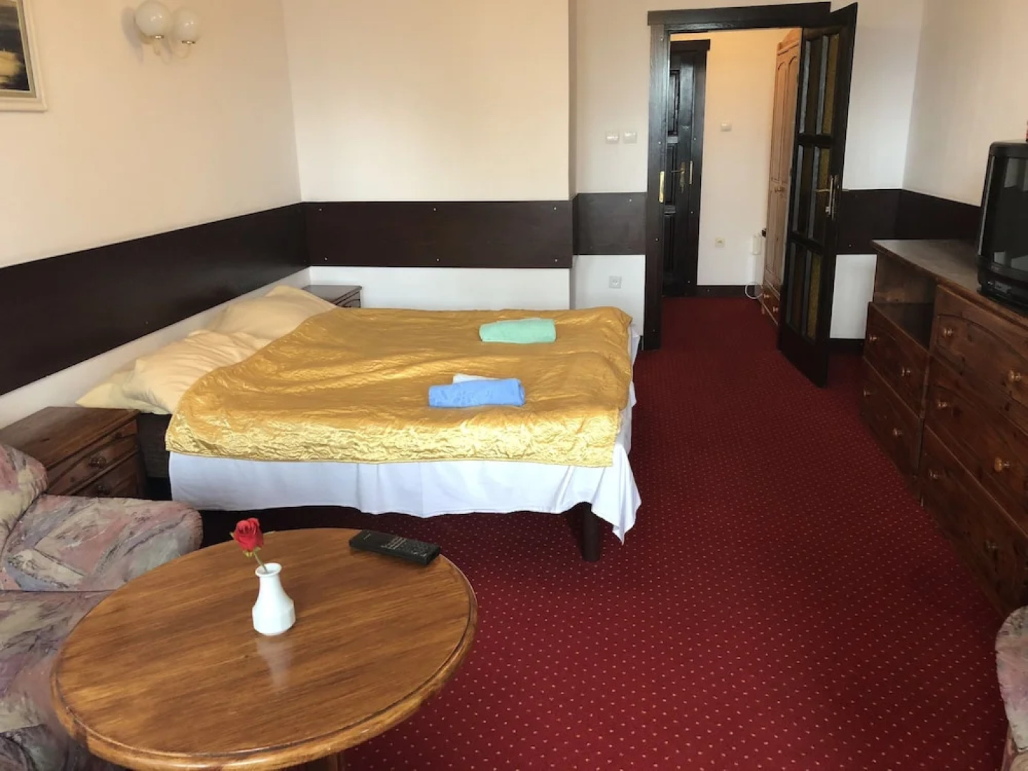 Ośrodek Wypoczynkowo-Szkoleniowy Arkun