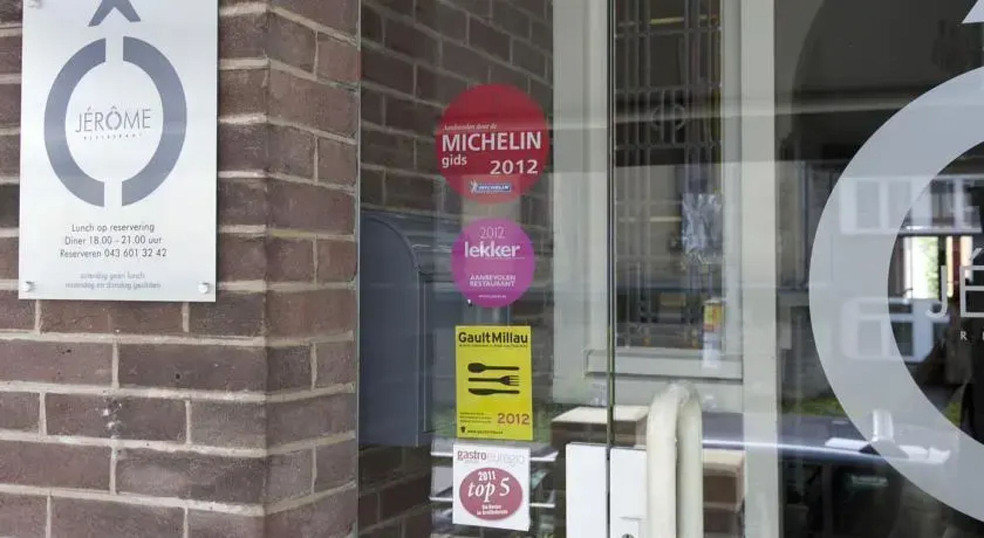 Hotel Restaurant Jerome