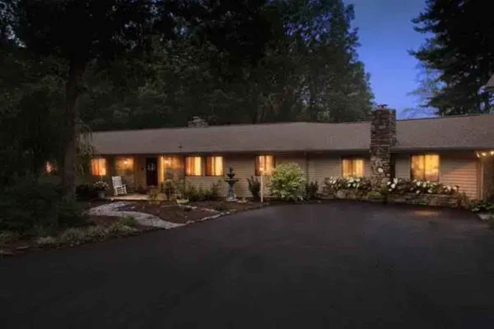 Acorn Bed And Breakfast at Mills River