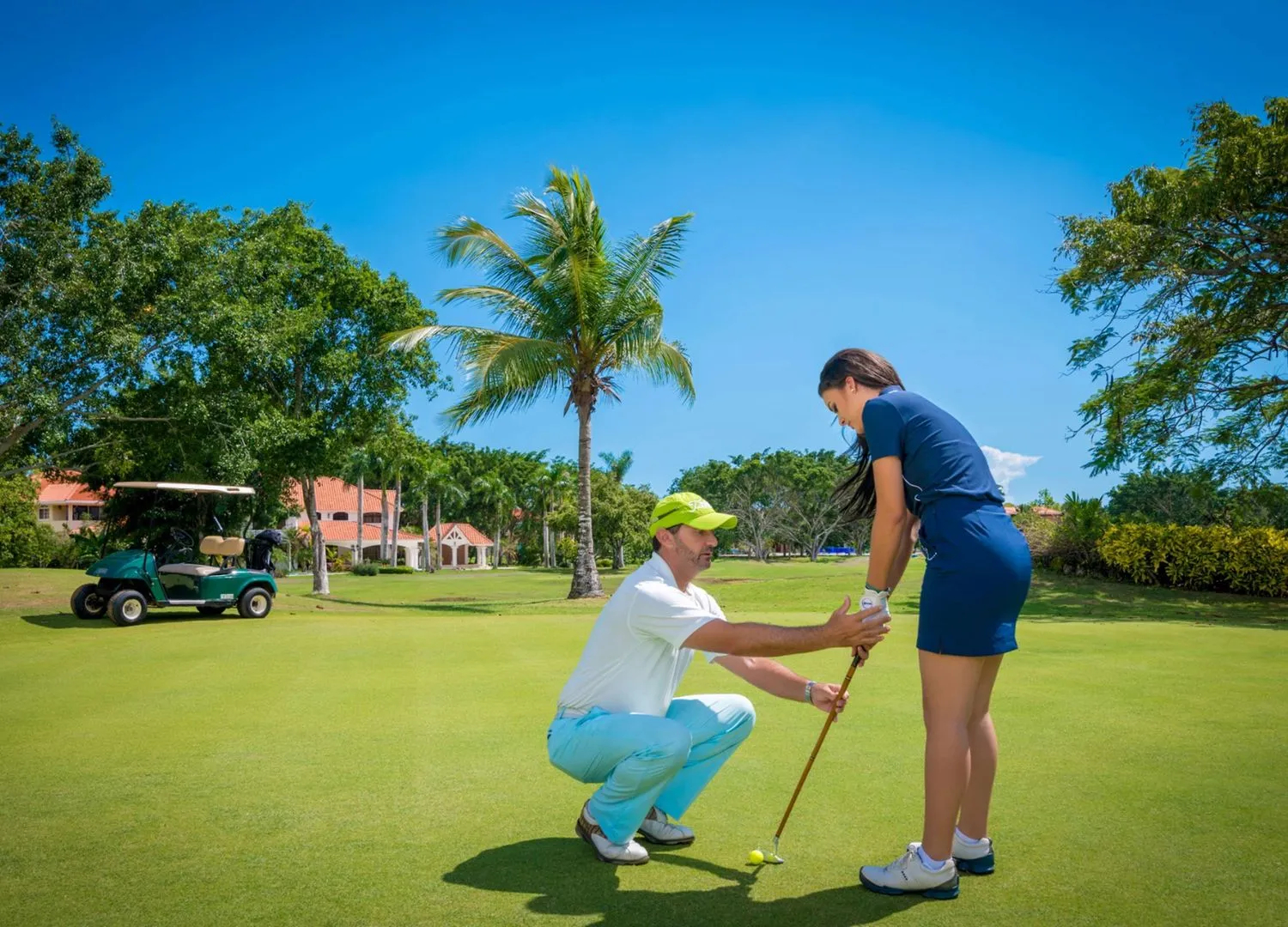 Hodelpa Garden Suites Golf & Convention Center