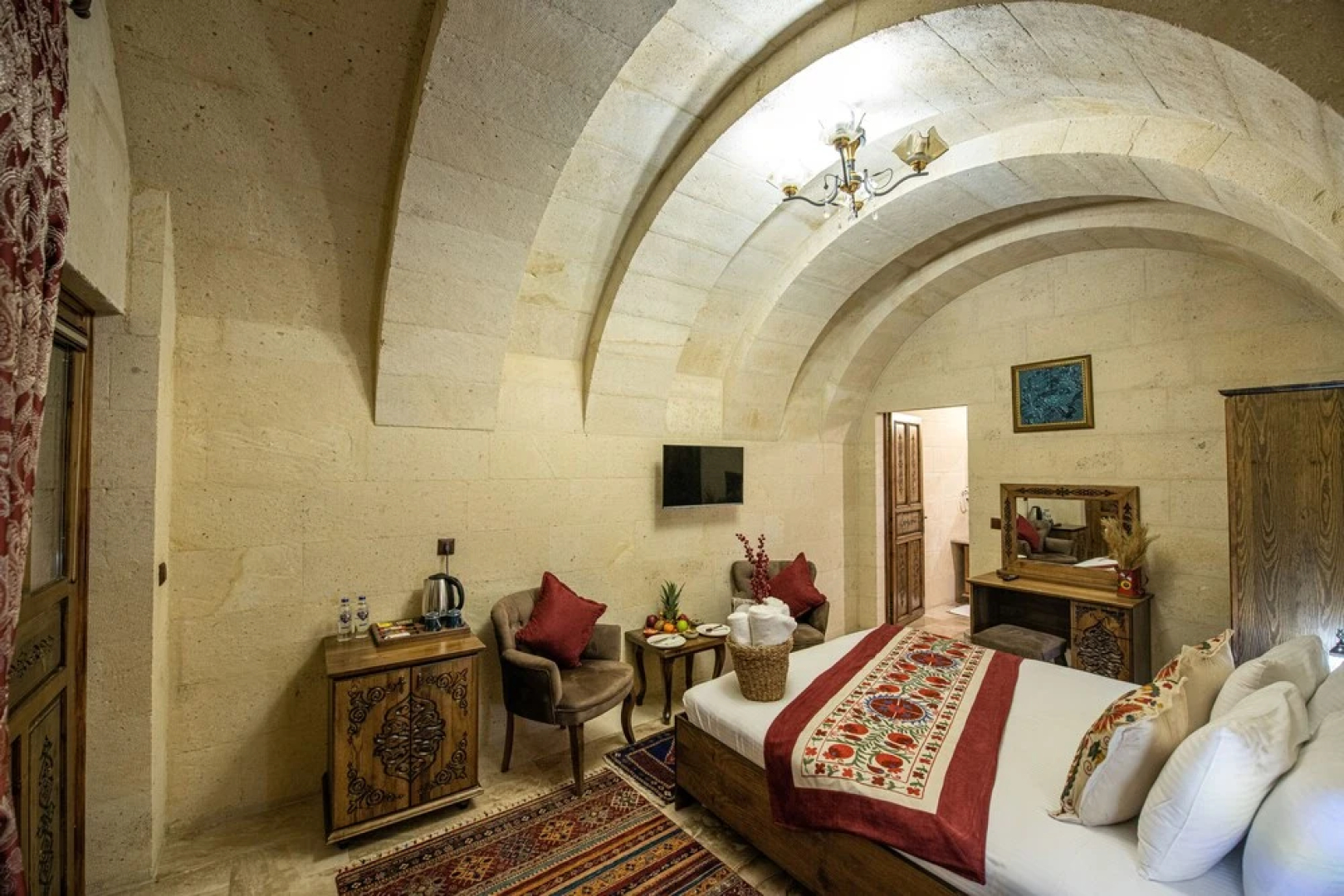 Simera In Cappadocia