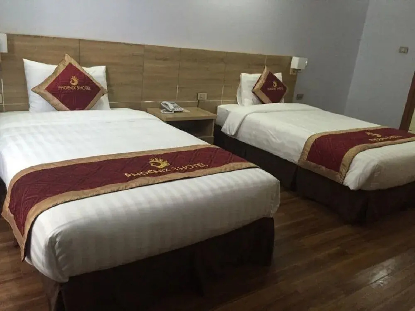 Phoenix 3 International Hotel