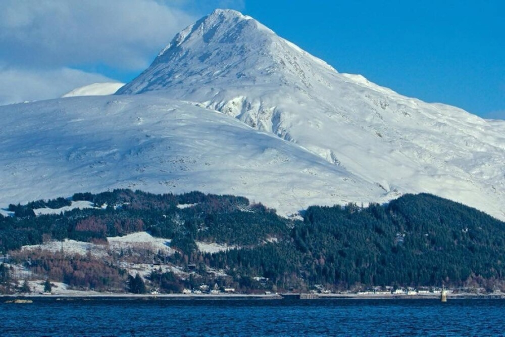 The Old Byre Knoydart