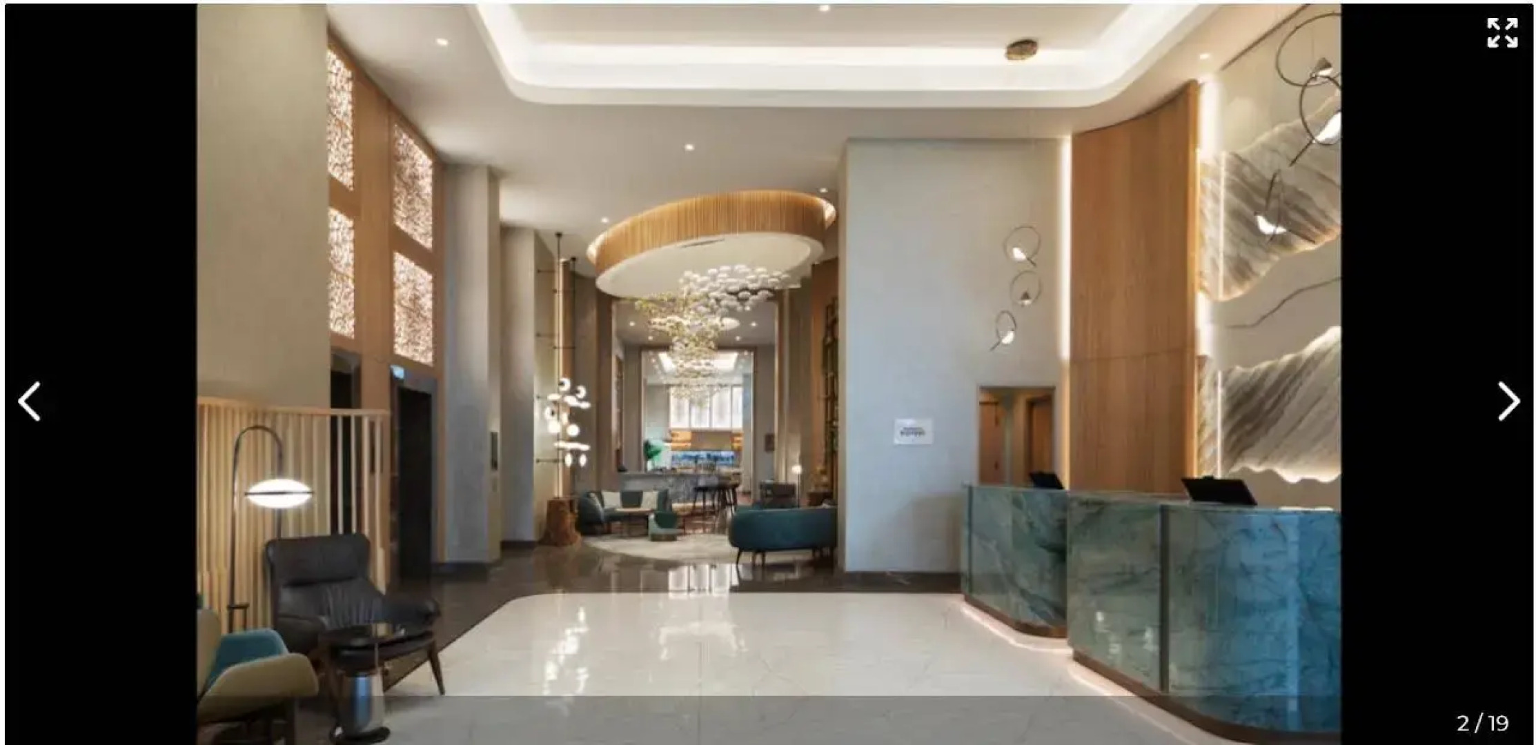 The Westin Istanbul Nisantasi