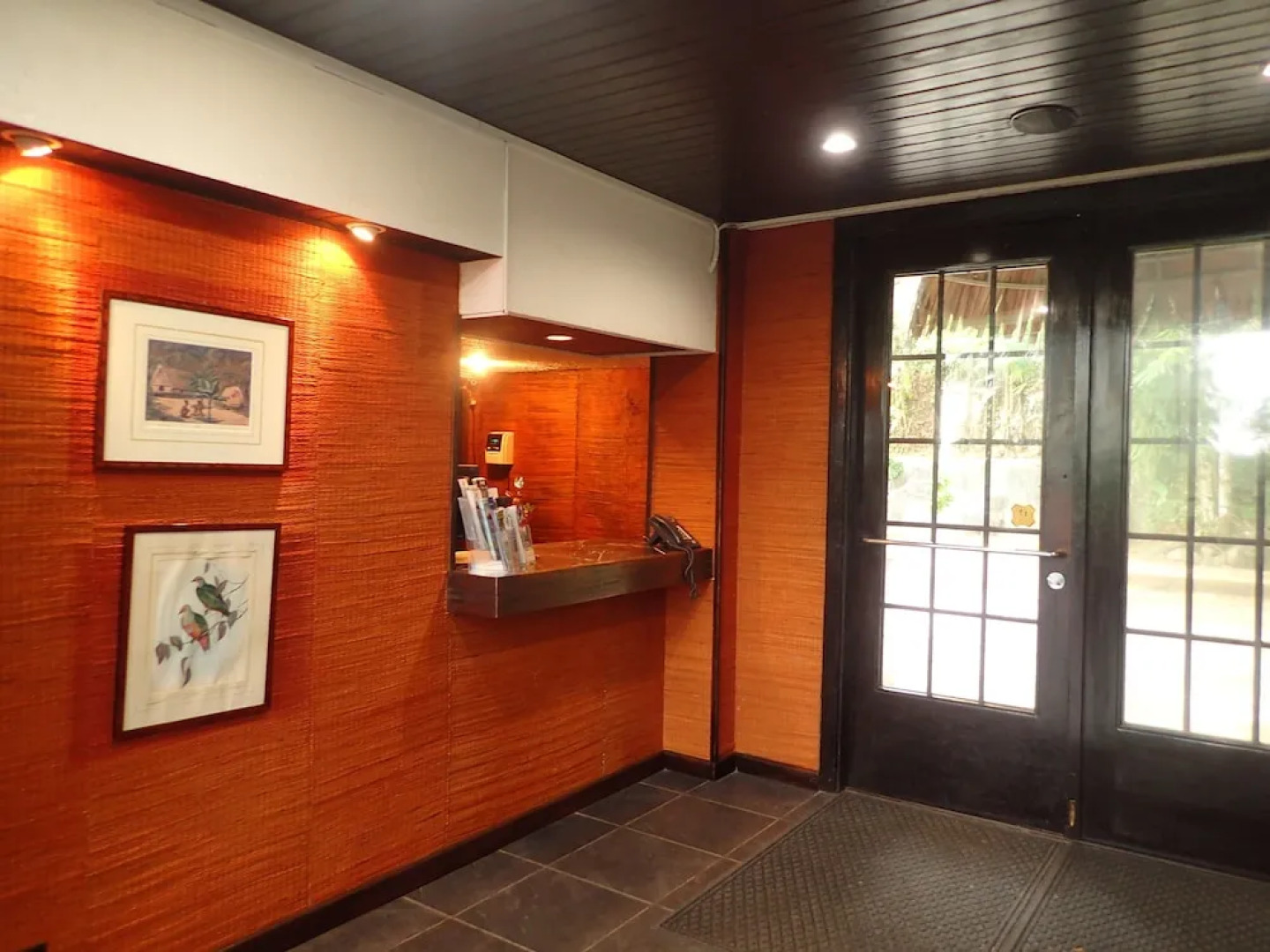 Cliffside Hotel Palau