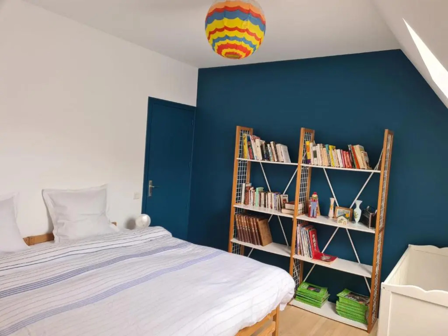 Maison du XVème au cœur du village médiéval