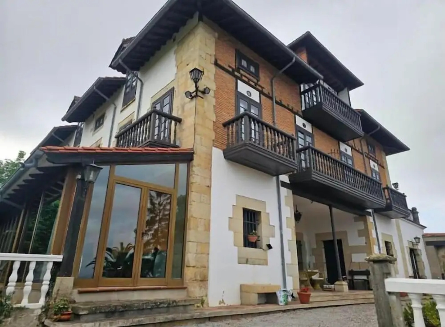 La Casona de Cerrazo