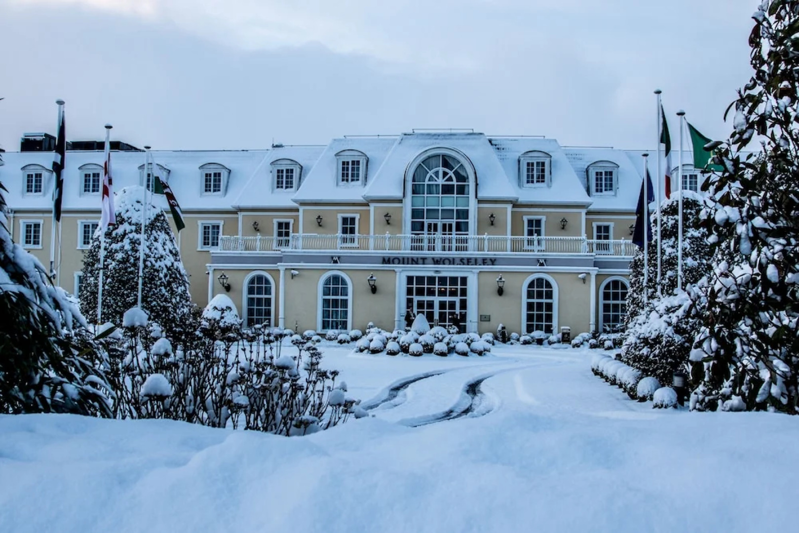 Mount Wolseley Hotel, Golf and Spa Resort