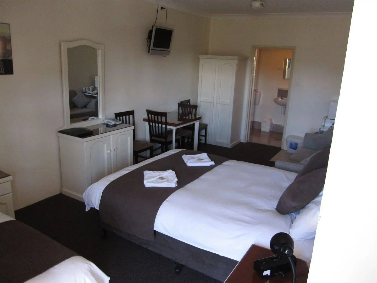 Aussie Settler Motel