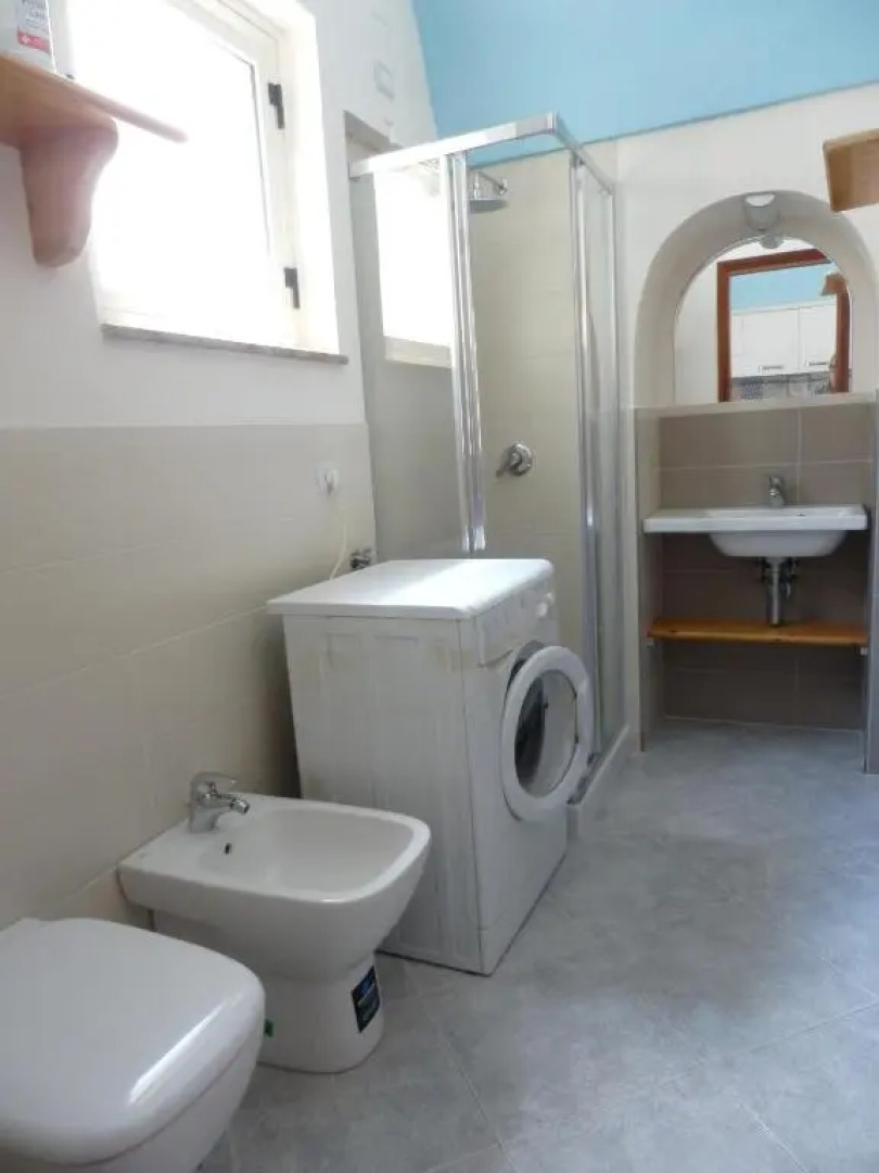 Studio in Formicola, With Terrace