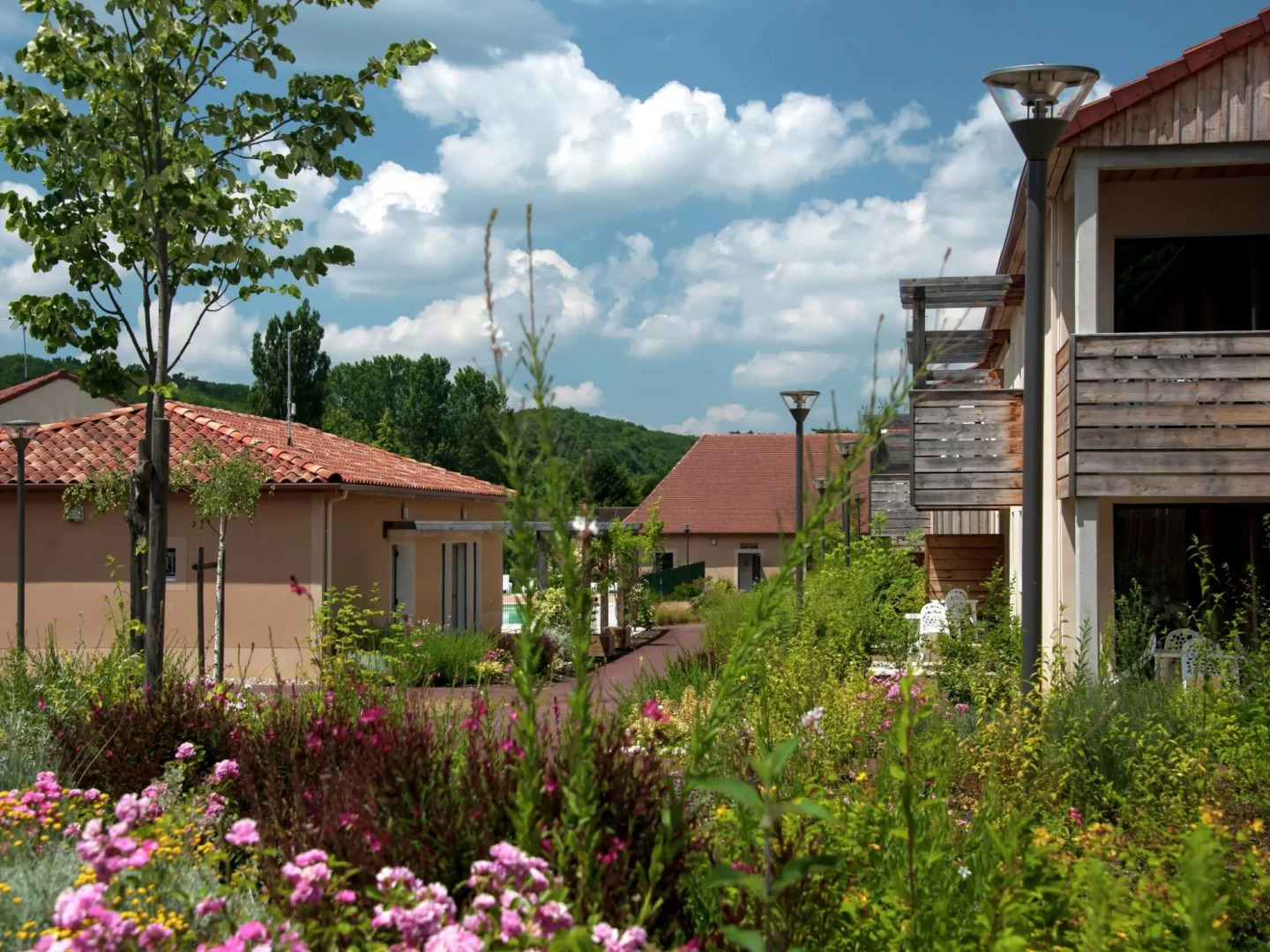 Nice apartment at a shared swimming pool in the Dordogne