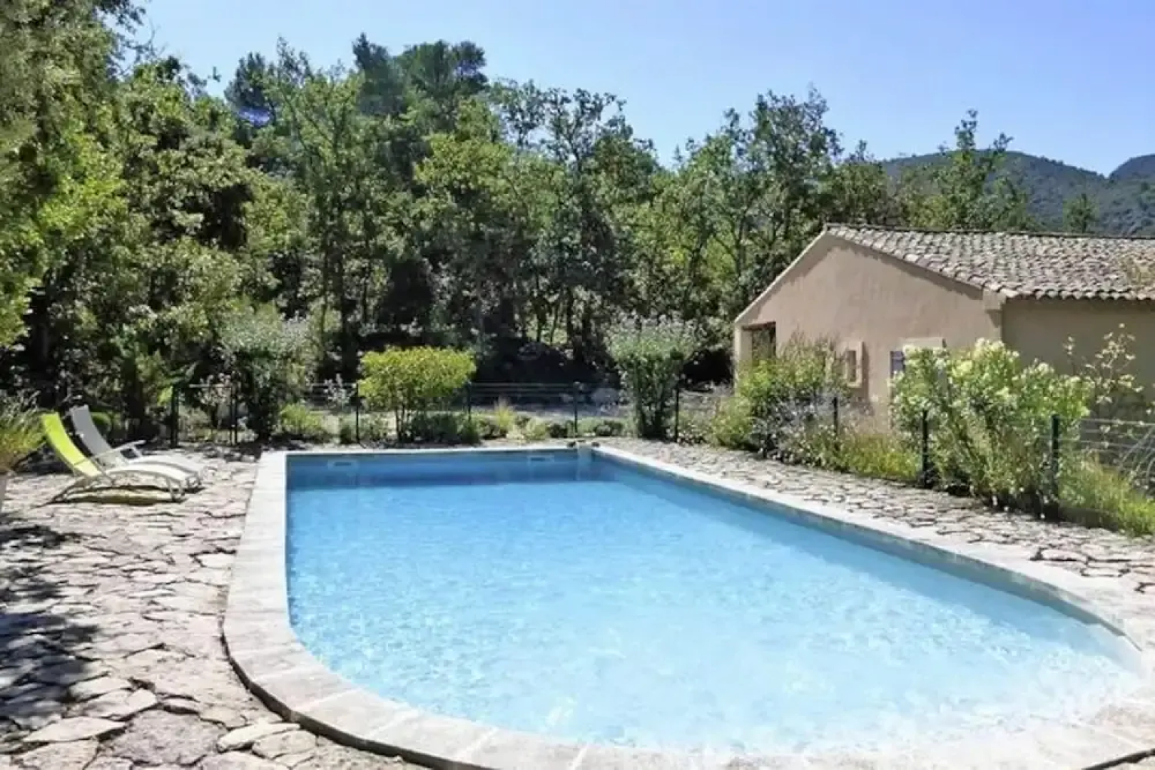 Menerbes Home With Private Pool