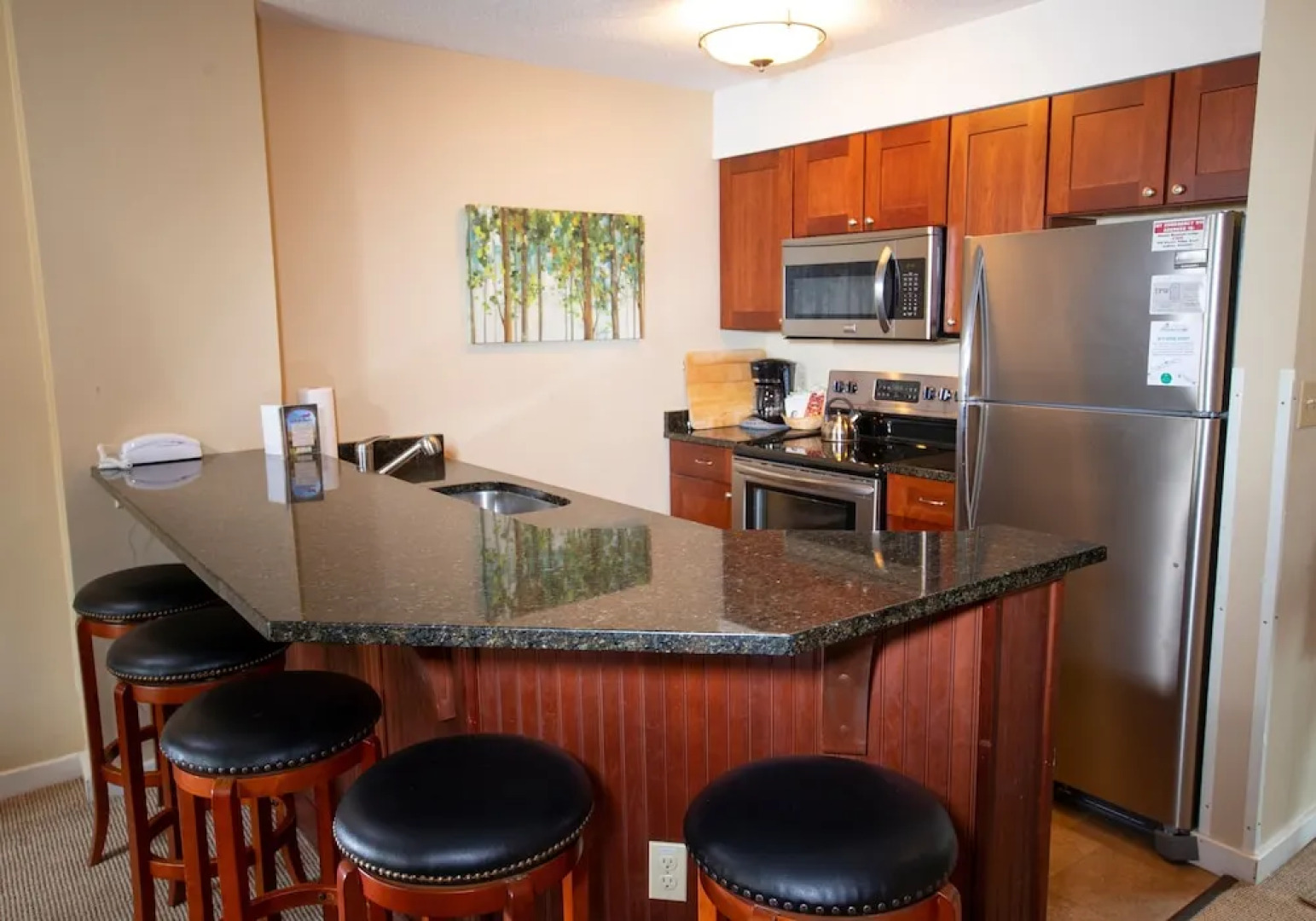 1br Ski-in, Ski-out At Okemo Mountain Lodge 1 Bedroom Condo by RedAwning