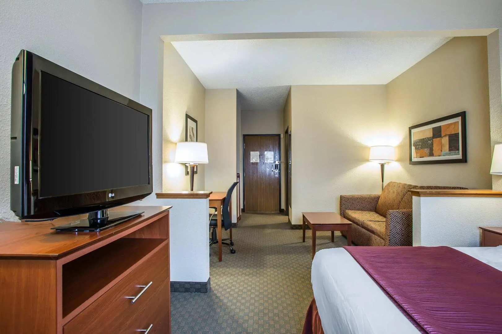 Quality Inn Sheboygan North I-43