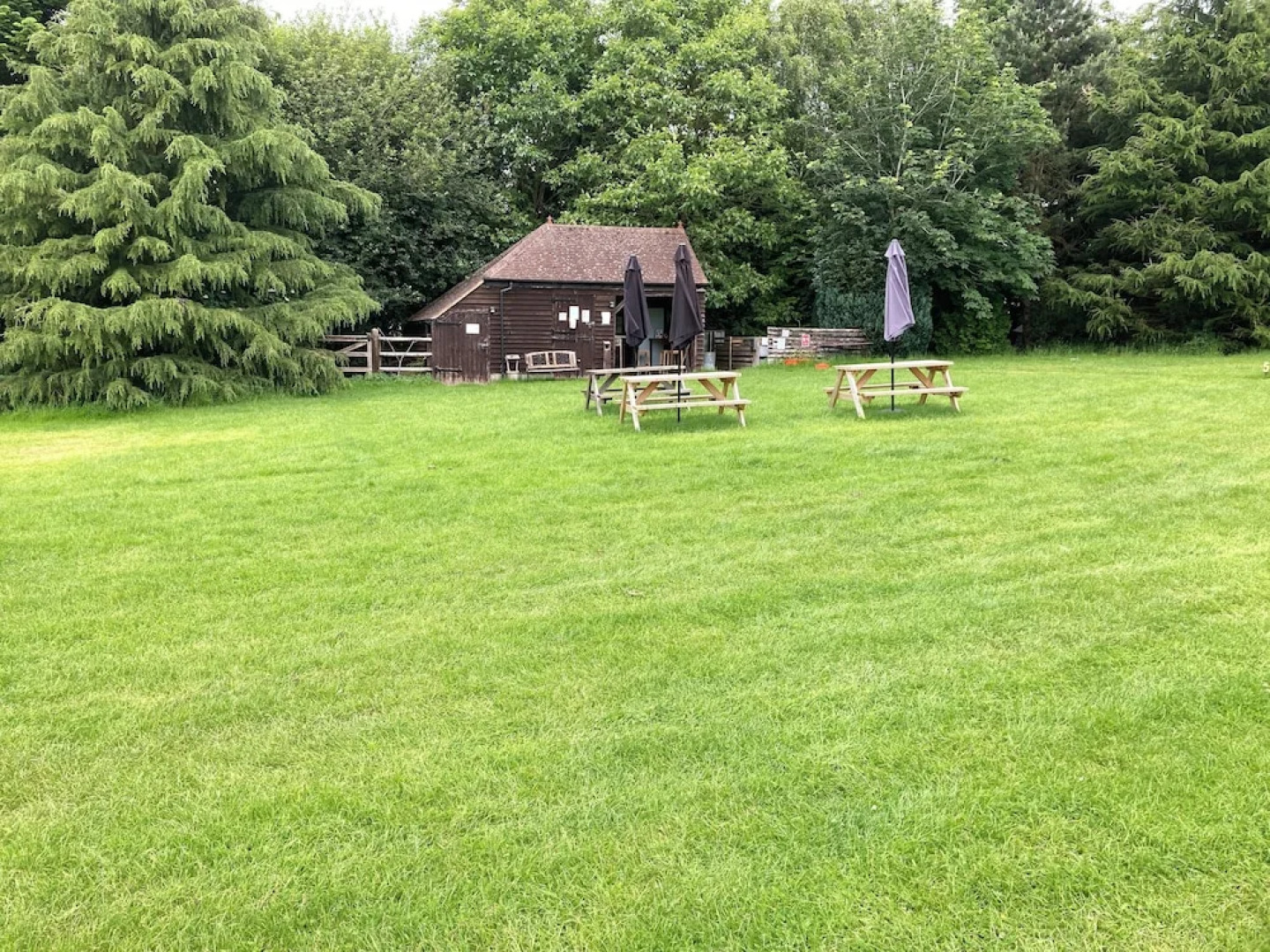 Woodlands Basic Bell Tent 2