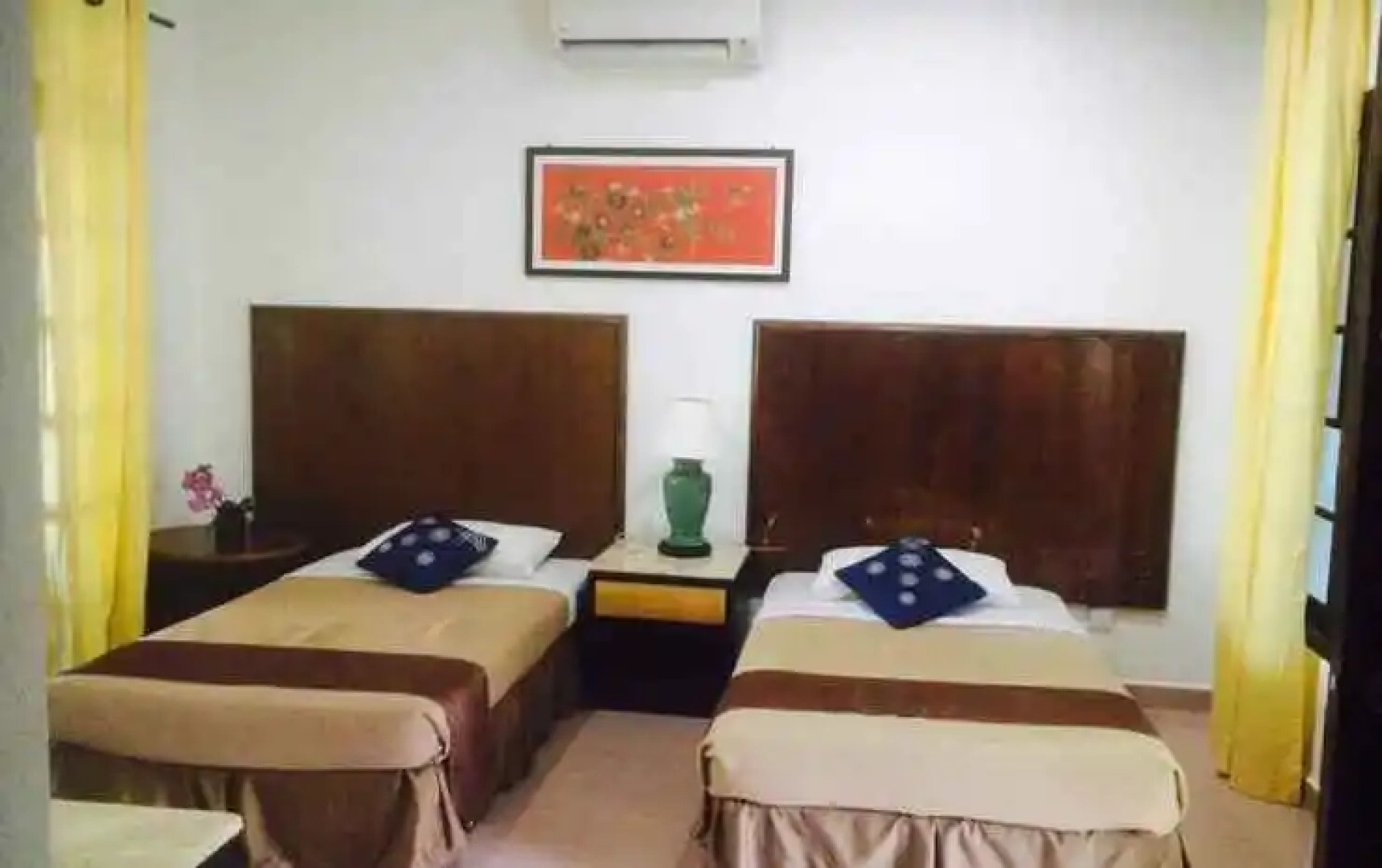 Hotel Sudara Beach Resort