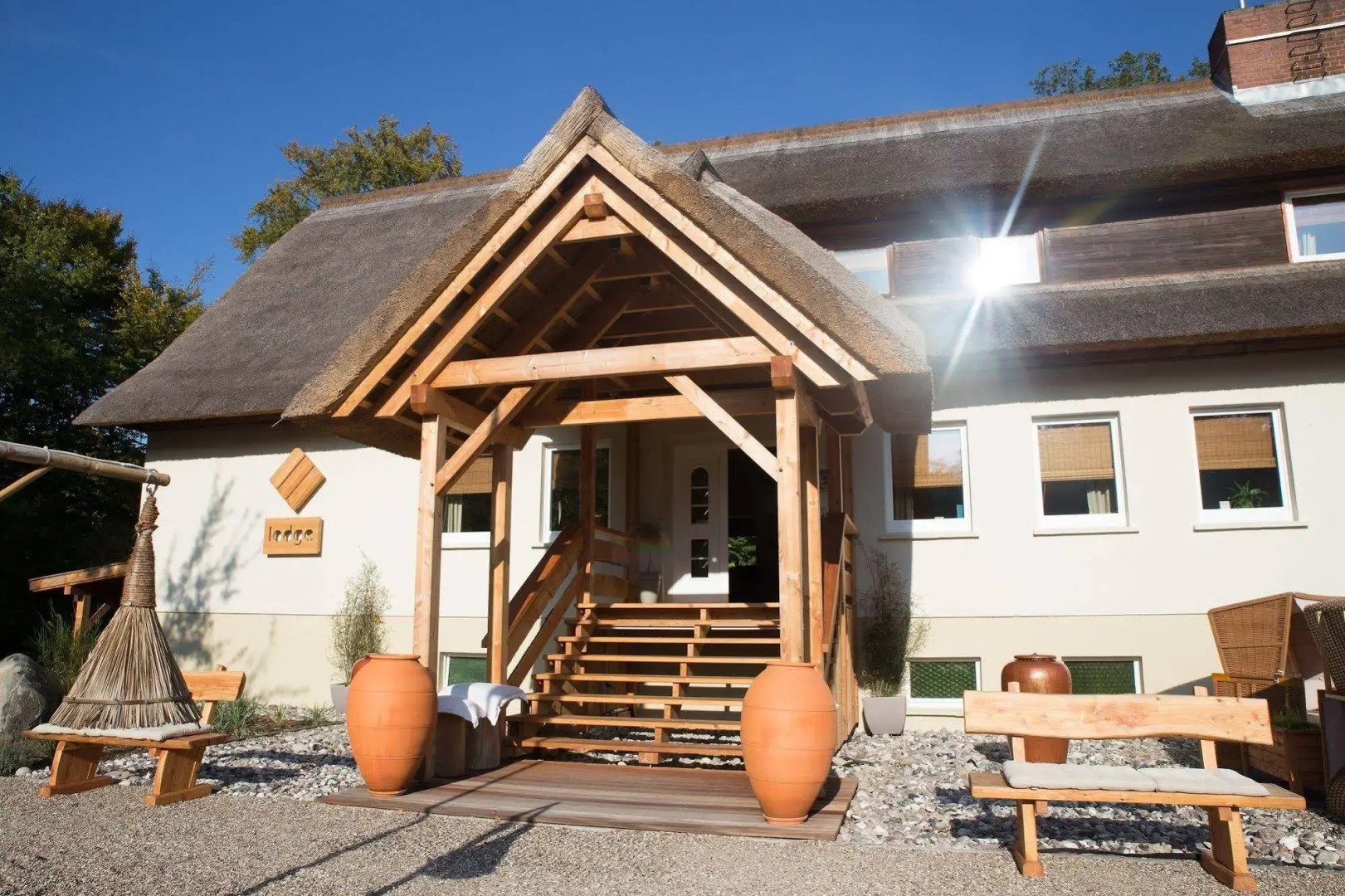 Lodge Seaside Boutique Hotel