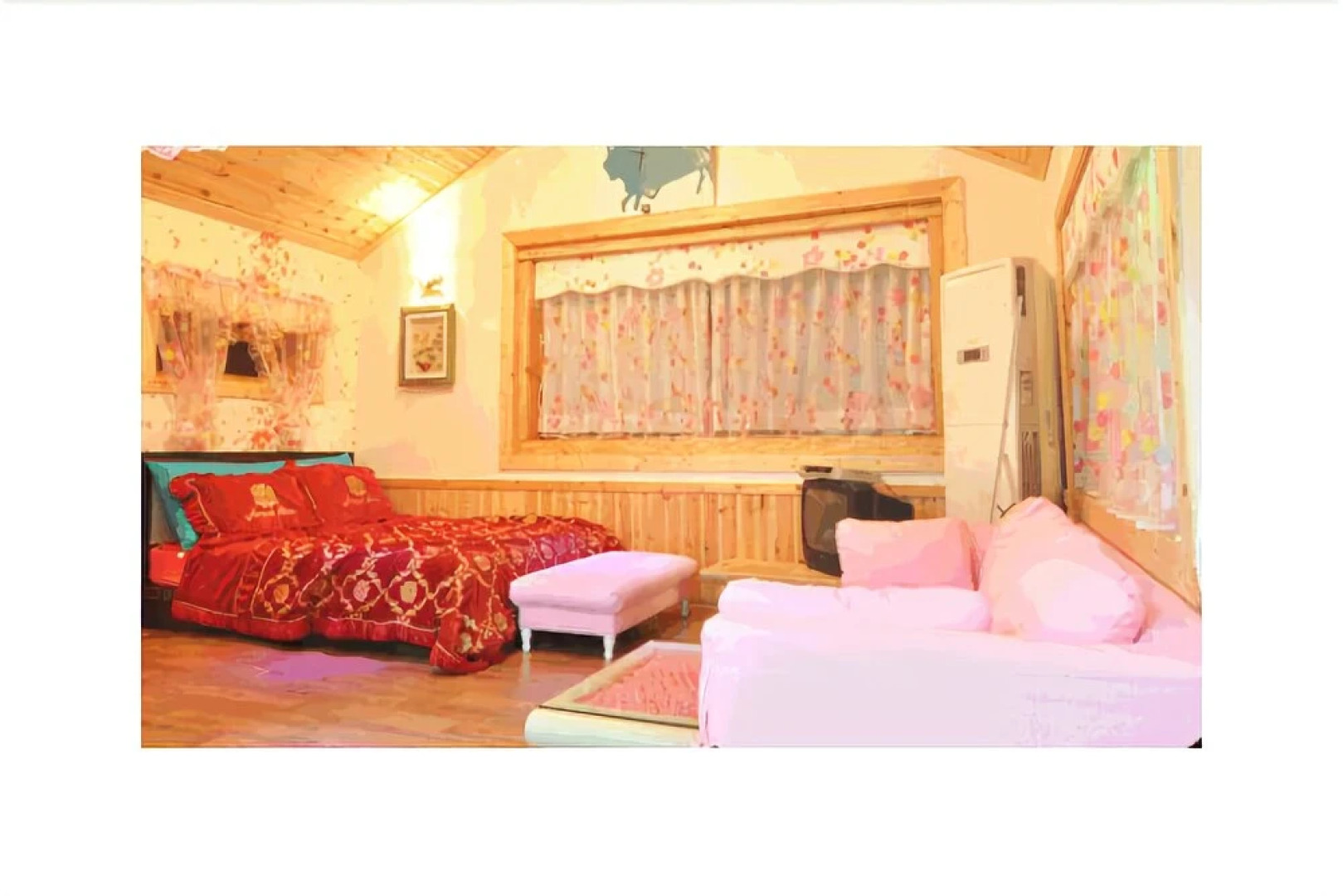 Jeongup Gagopara Pension