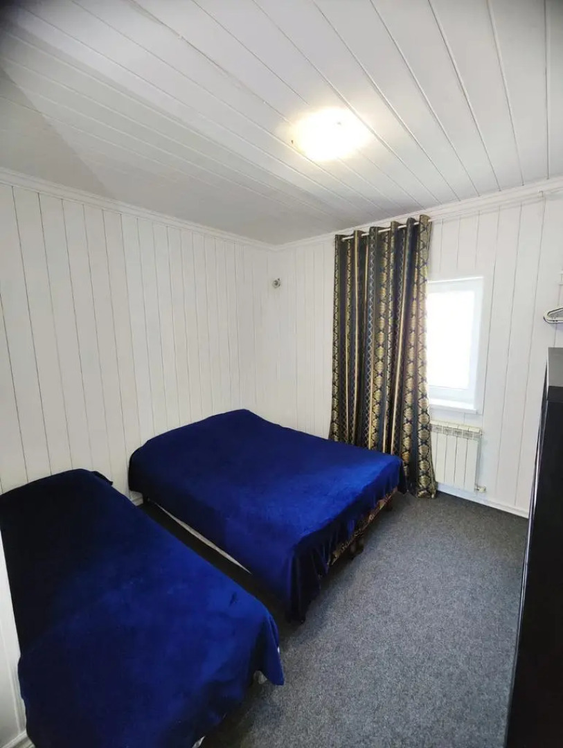 Уютный дом на улице Совхозная 6