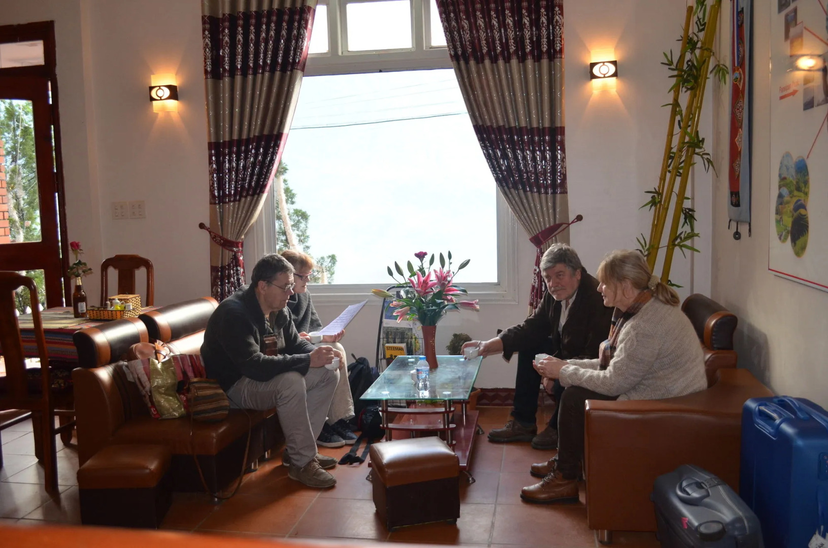 Sapa Stunning View Hotel