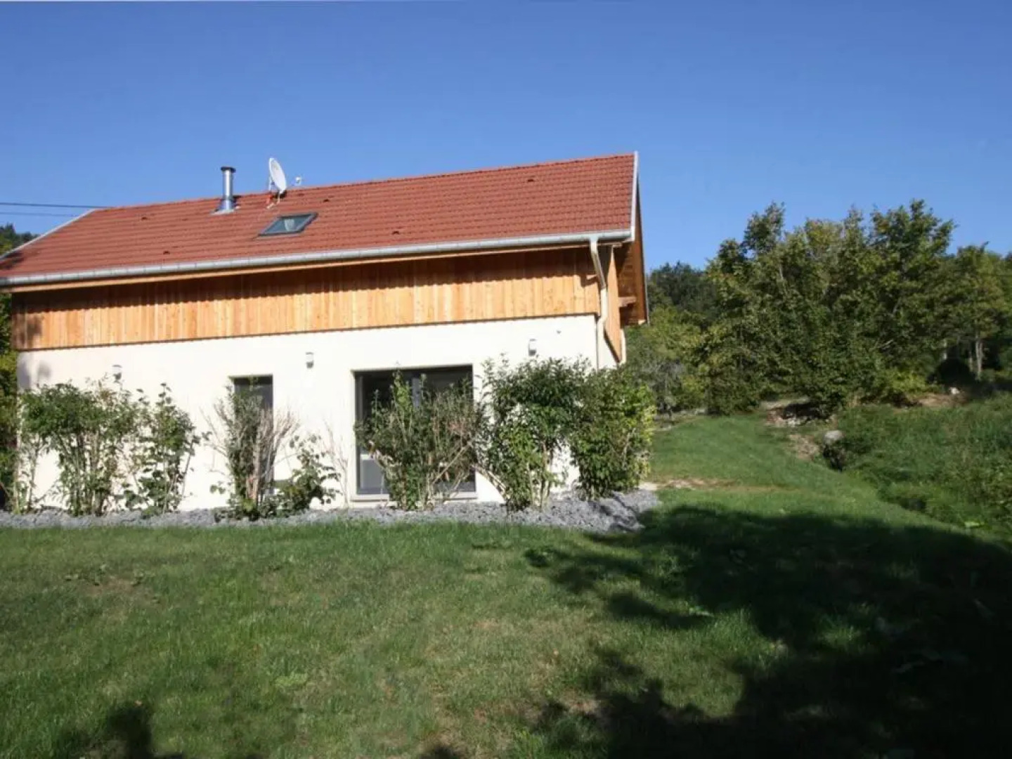 Gîte Ban-sur-Meurthe-Clefcy, 3 pièces, 5 personnes - FR-1-589-328