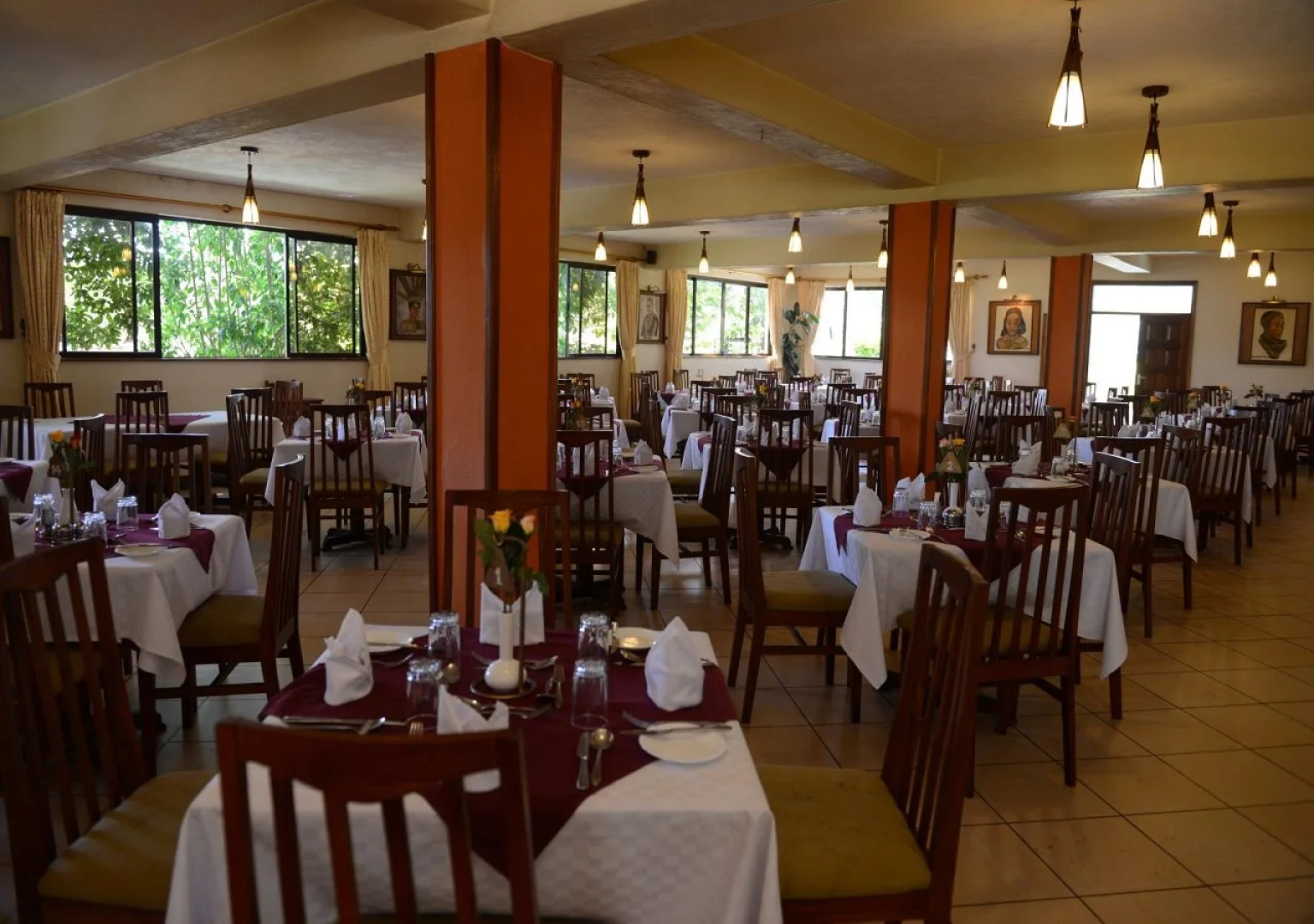 Green Hills Hotel