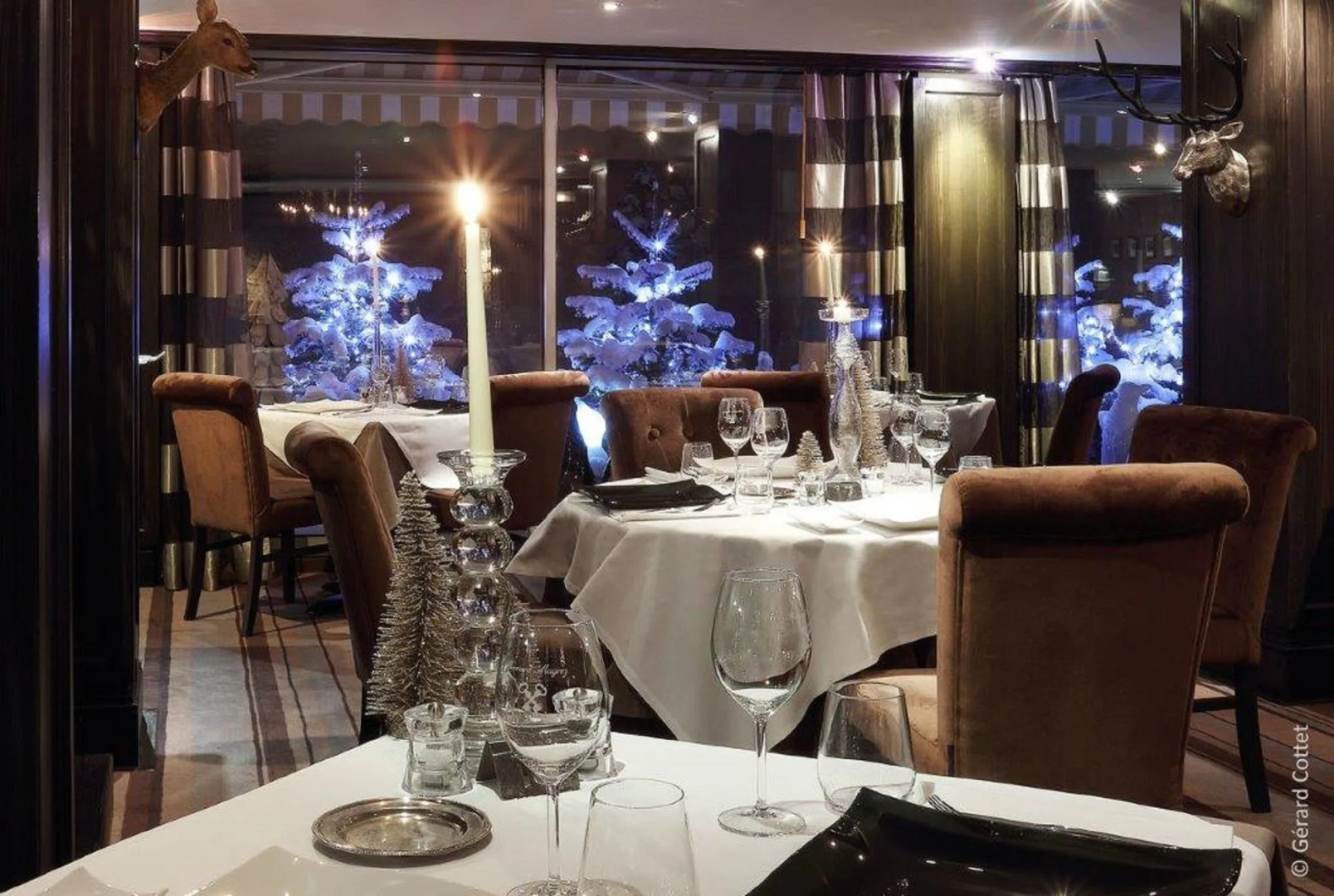 Alpes Hôtel du Pralong