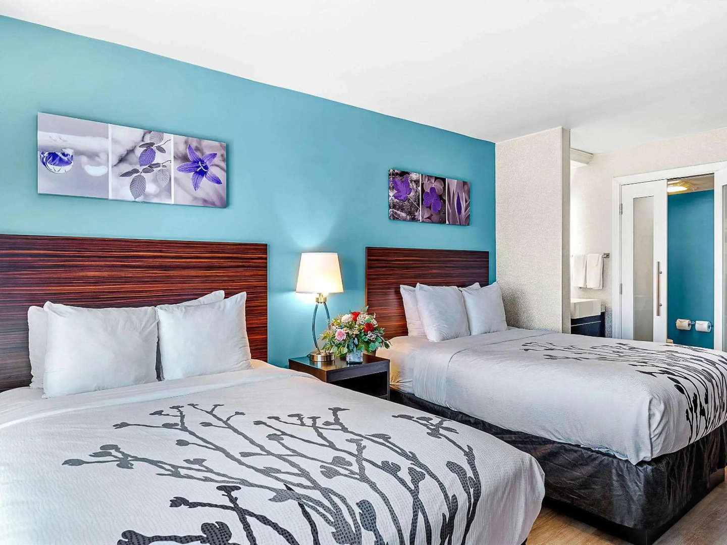 Sleep Inn On The Beach