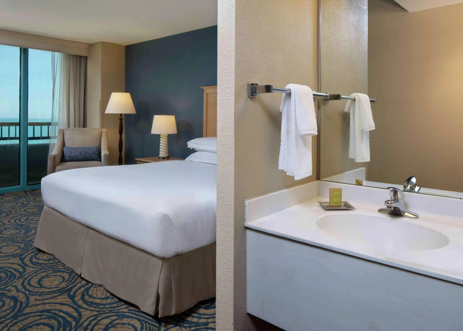 Hilton Daytona Beach Oceanfront Resort