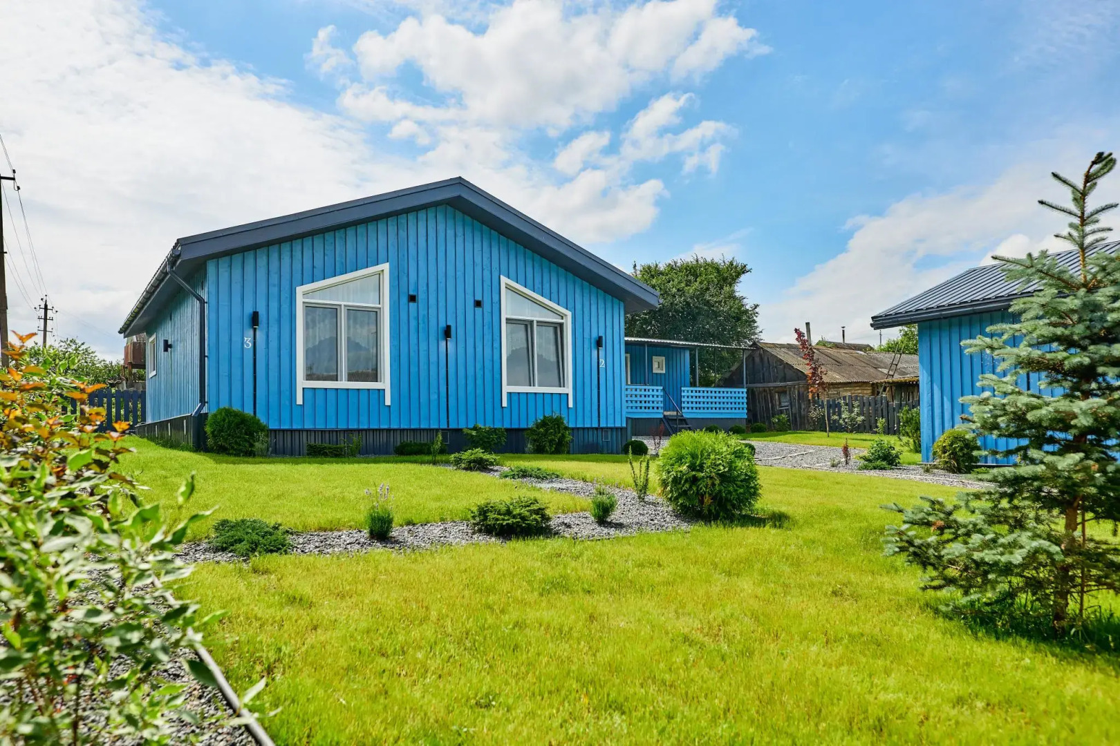 Гостевой дом Дачная 12