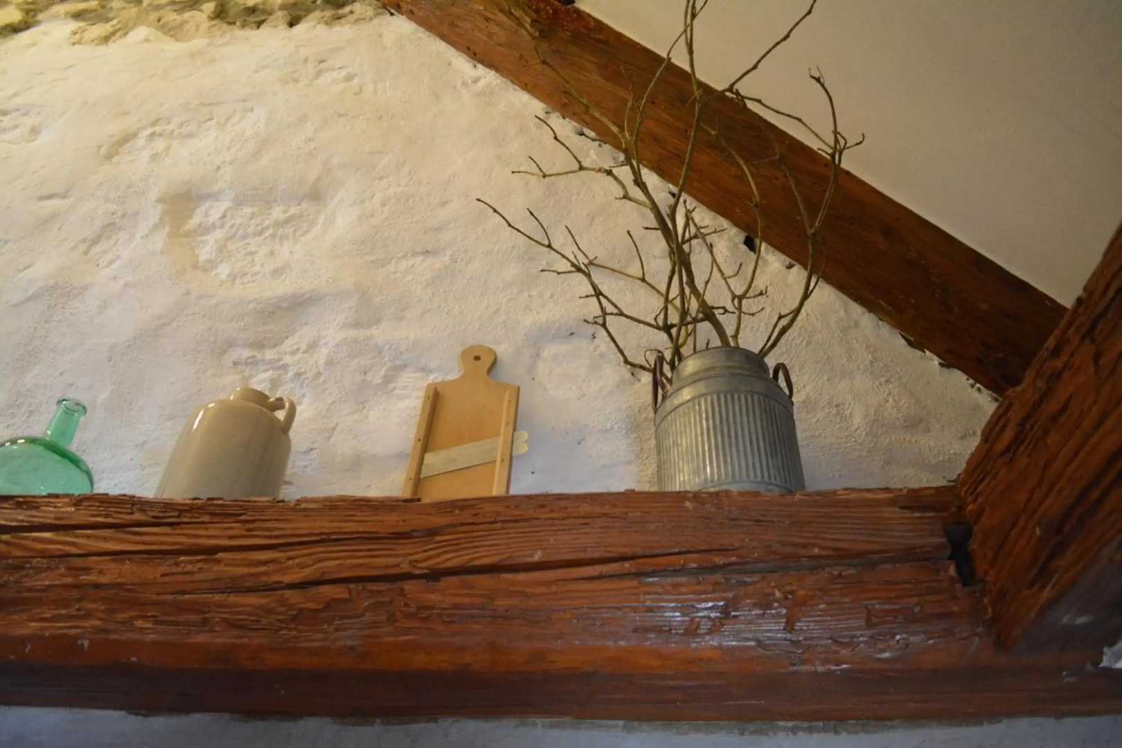 Ferienloft in der blauen Scheune