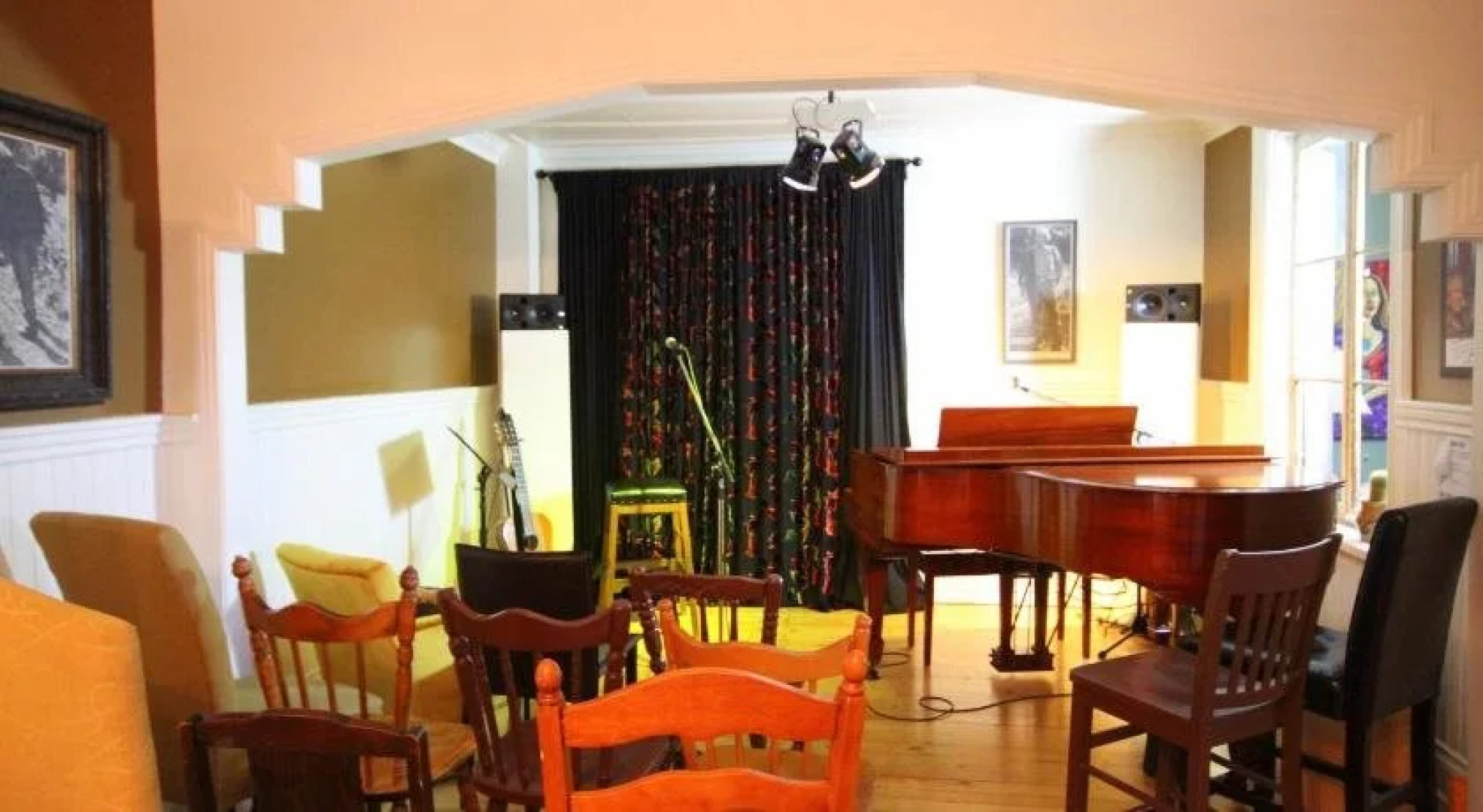 À La Petite Scène B&B