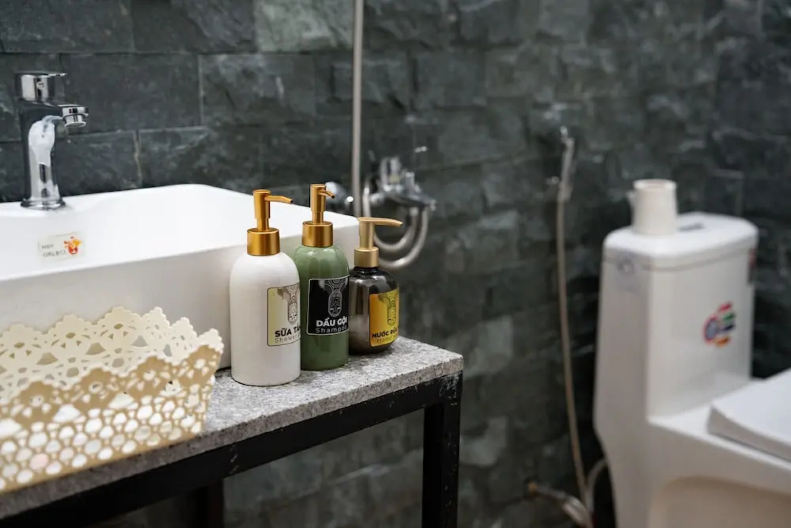 De Vivre Homestay Măng Đen