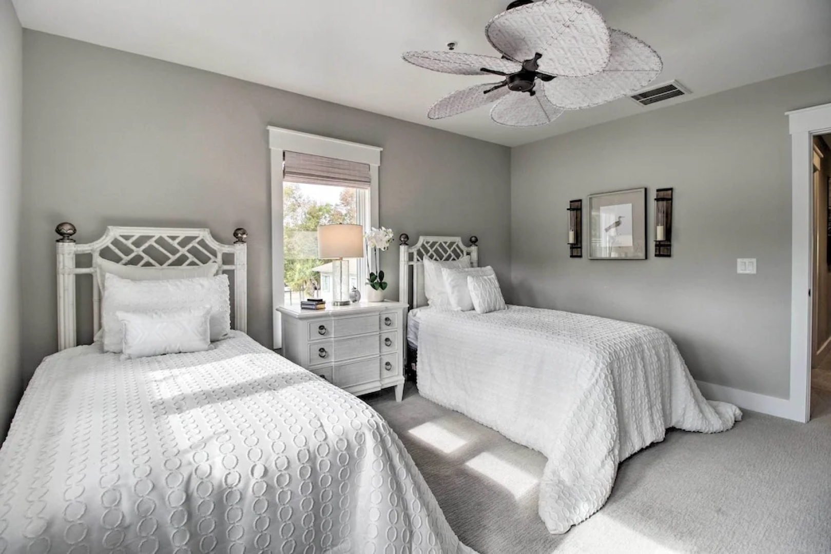 Pet-friendly Villa w/ Balcony in Bluffton!