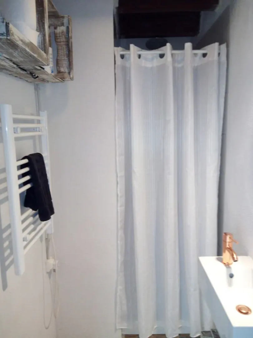 Apartament de l'Olga Xirinacs