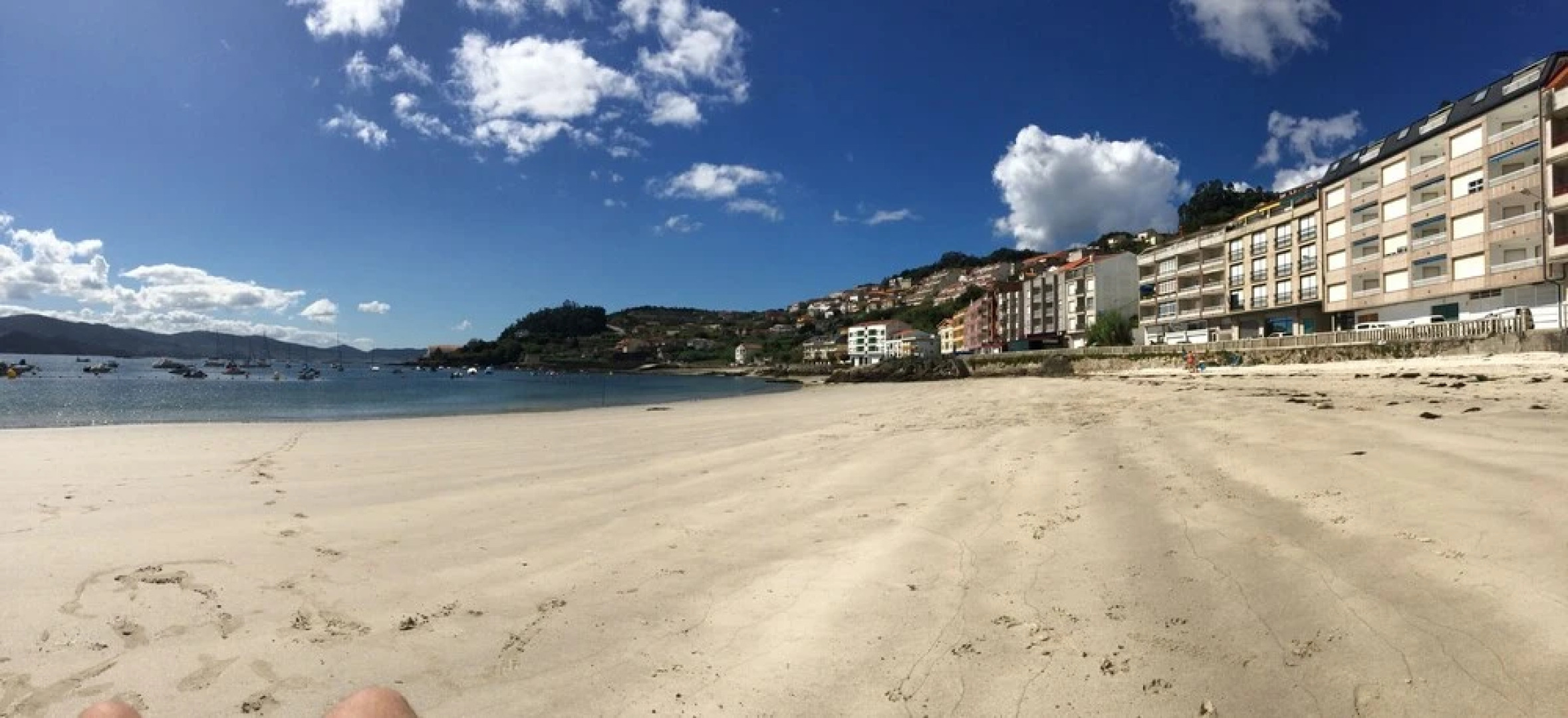 Apartamentos Mirador Raxó