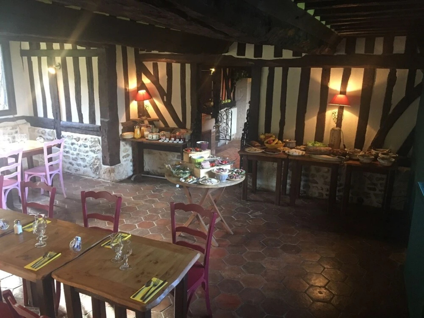 Domaine de Géffosse