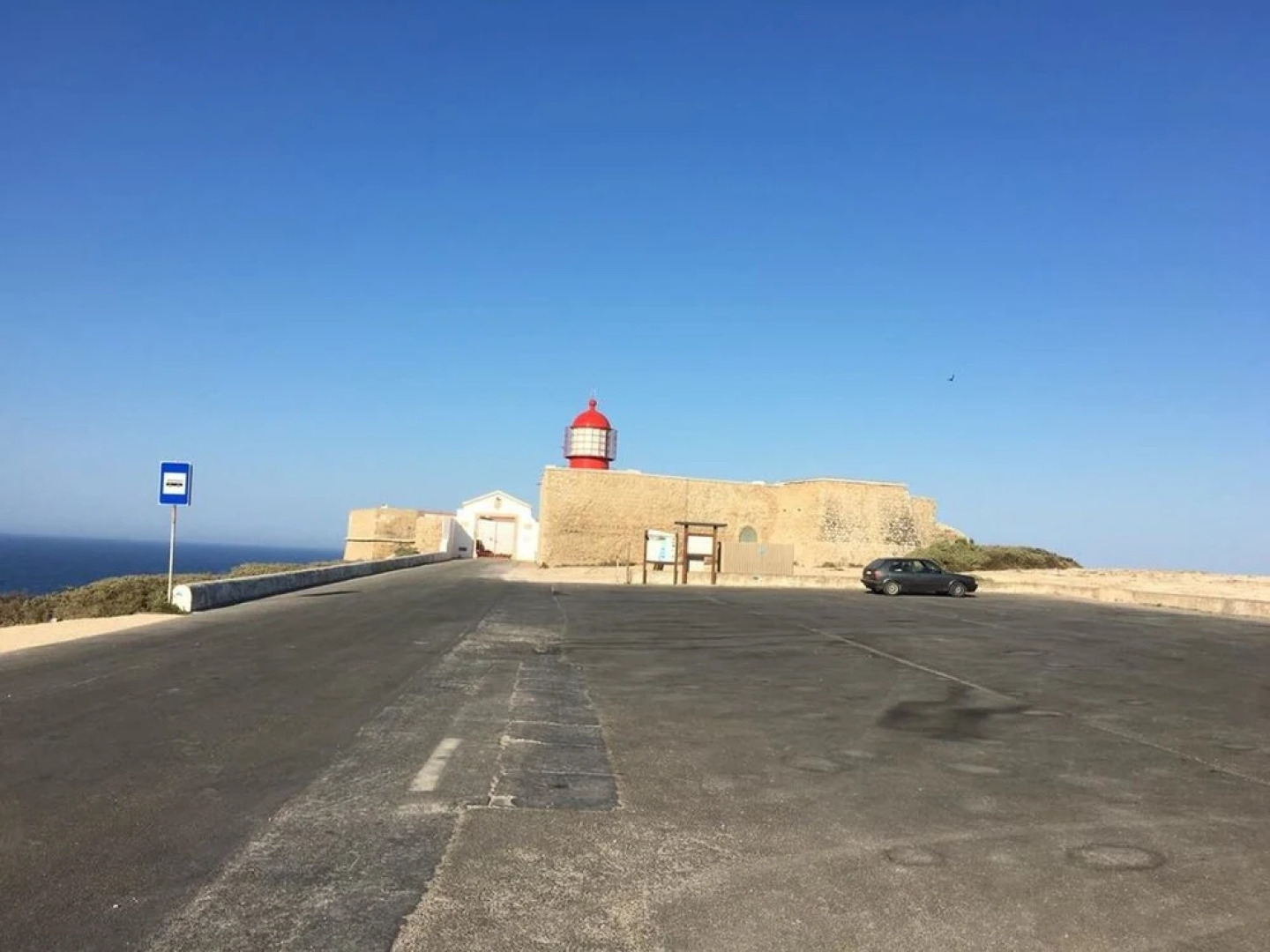 Apartment With 3 Bedrooms in Sagres, With Balcony and Wifi - 800 m From the Beach